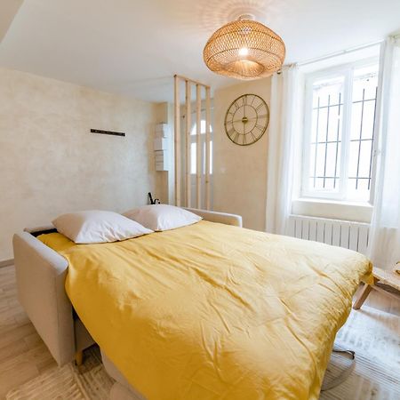 Sollys Apartment Оксер Екстериор снимка