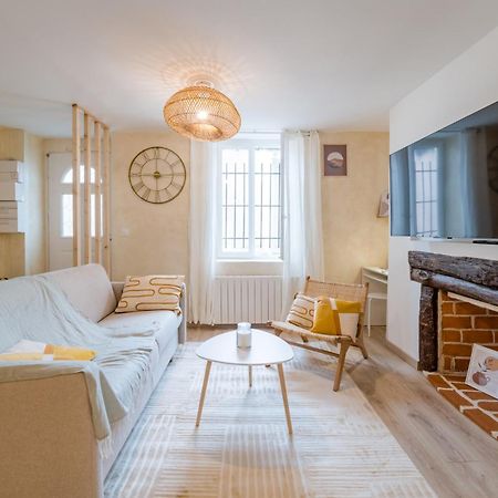 Sollys Apartment Оксер Екстериор снимка