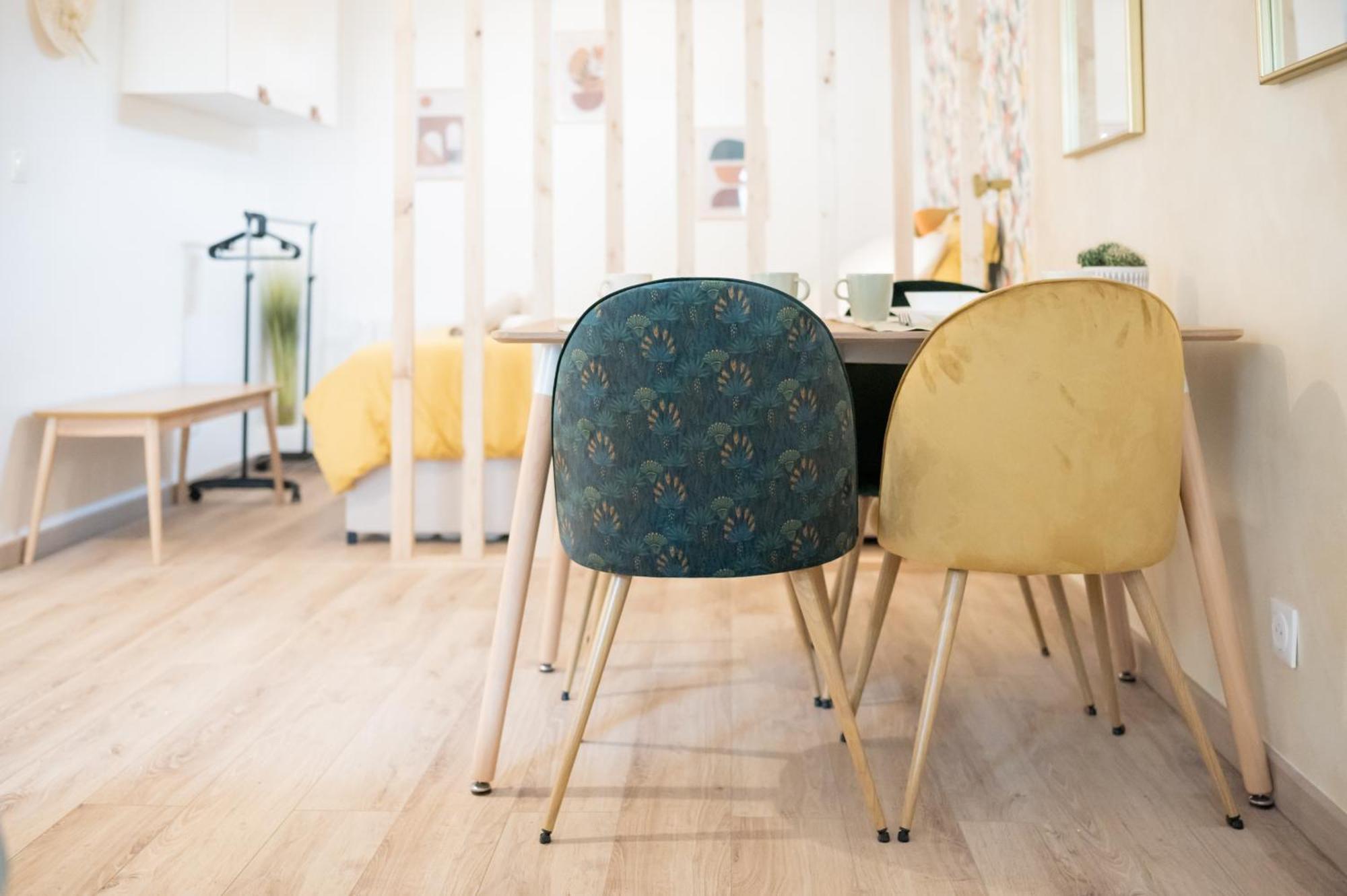 Sollys Apartment Оксер Екстериор снимка
