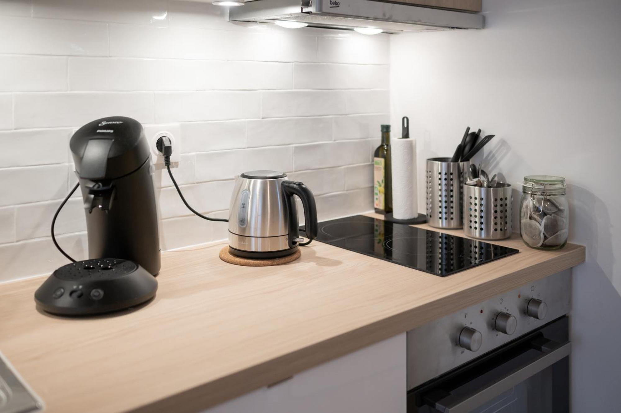 Sollys Apartment Оксер Екстериор снимка