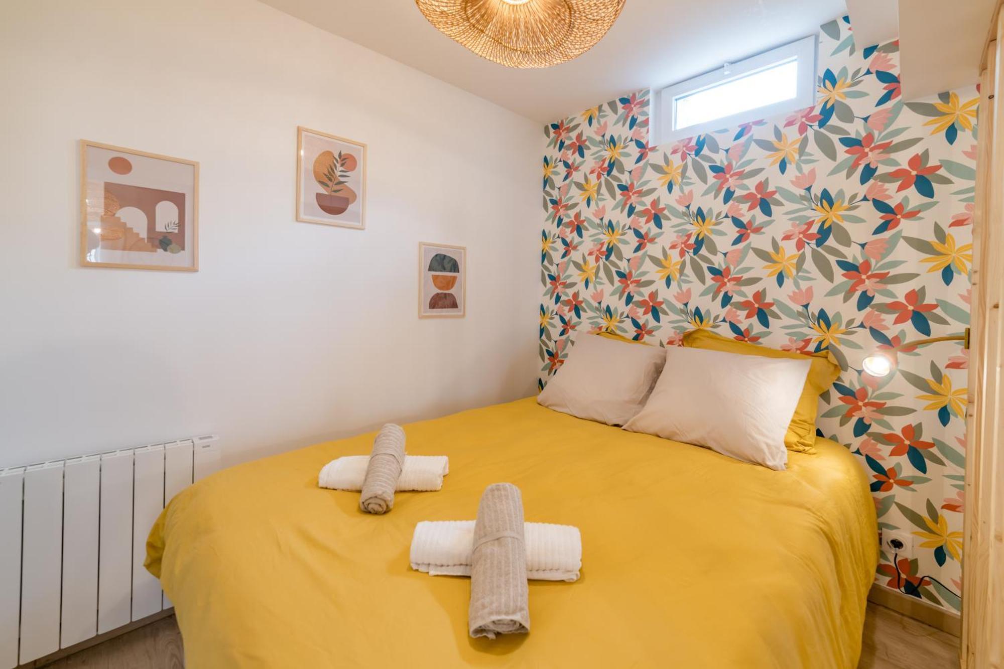 Sollys Apartment Оксер Екстериор снимка