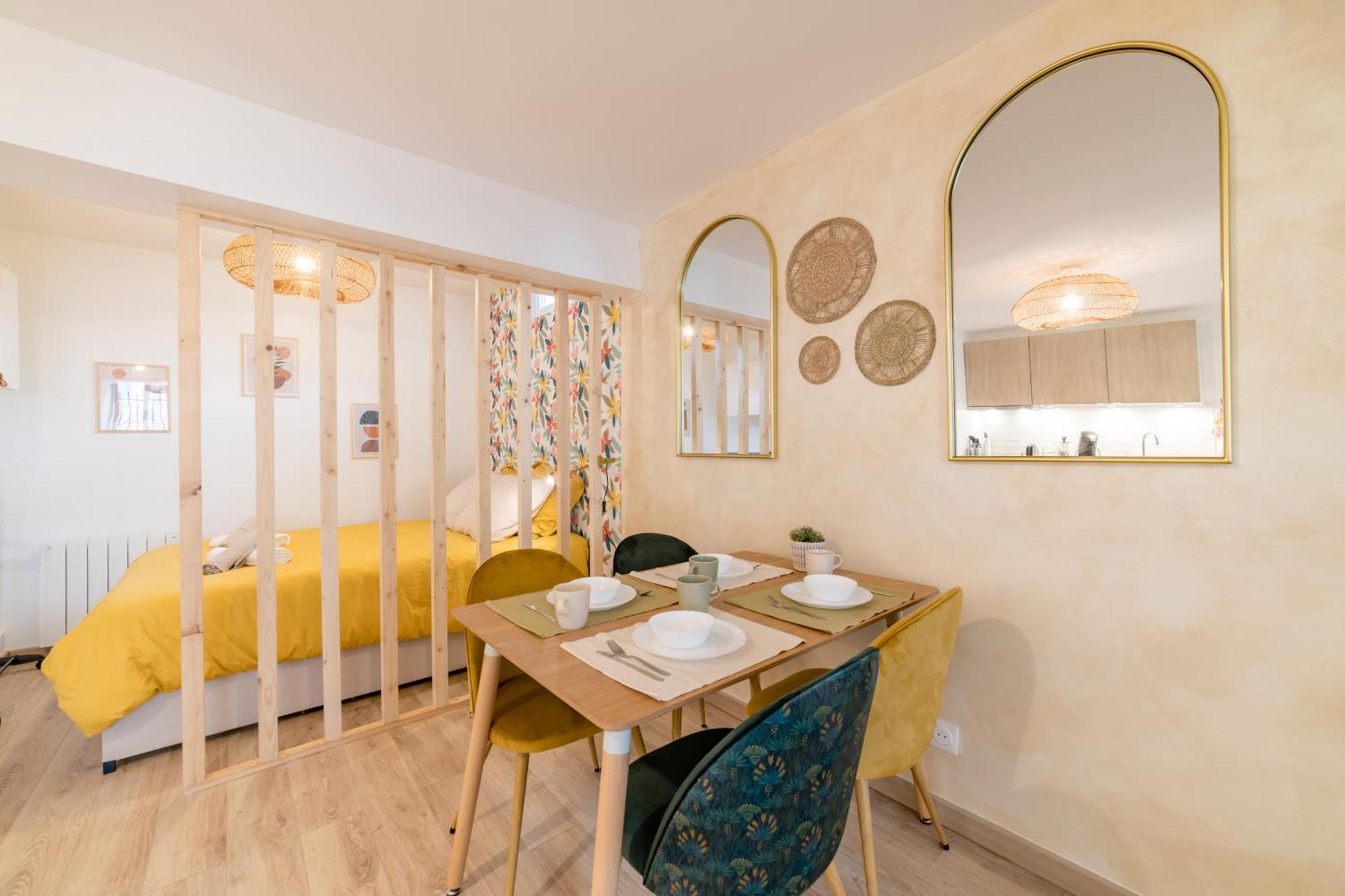 Sollys Apartment Оксер Екстериор снимка