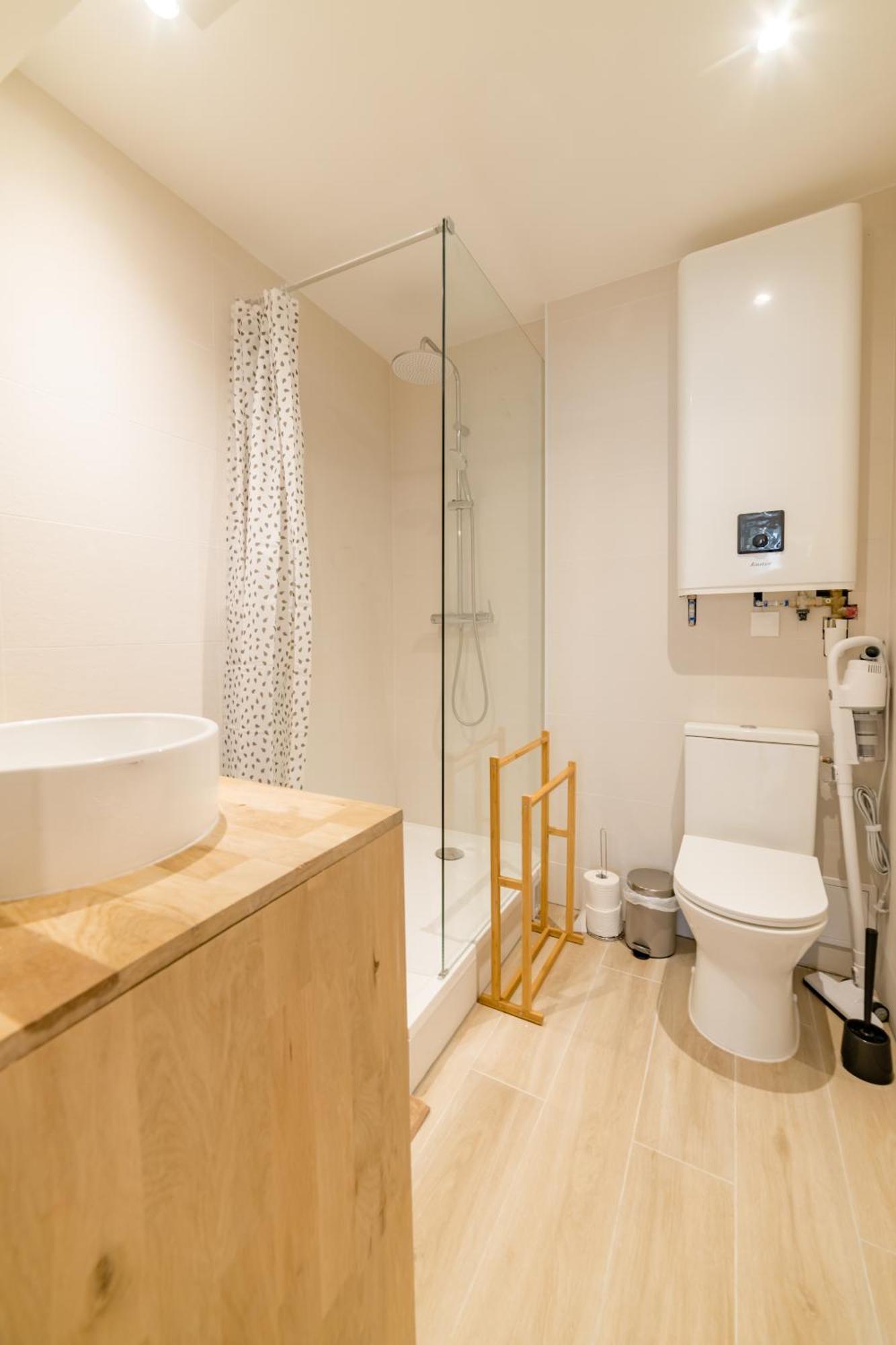 Sollys Apartment Оксер Екстериор снимка