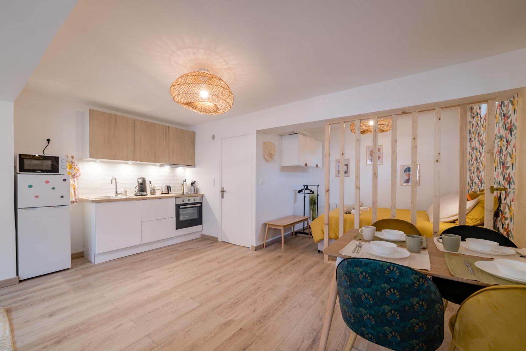 Sollys Apartment Оксер Екстериор снимка