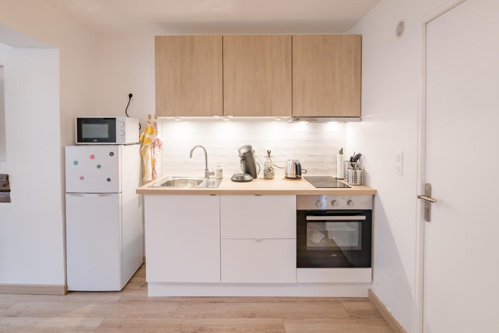 Sollys Apartment Оксер Екстериор снимка